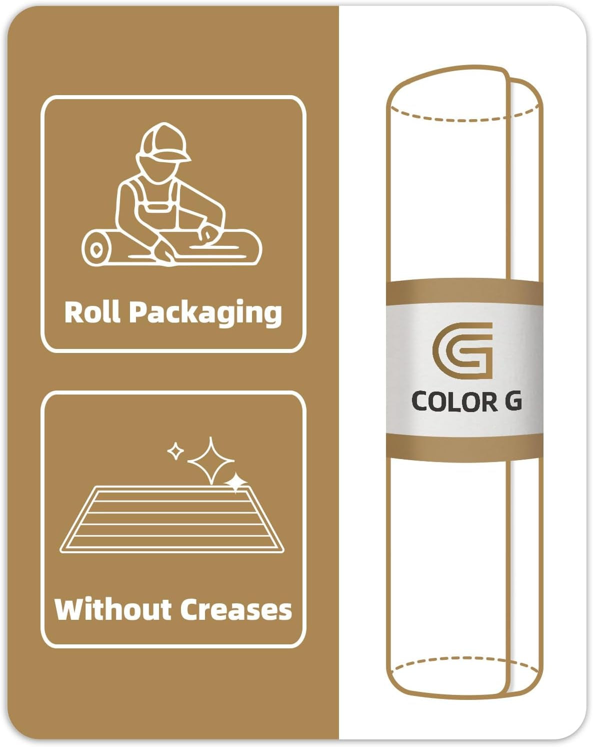 Color G Kitchen Rugs, Kitchen Rug Set 2 Piece Kitchen Runner Rug Kitchen Floor Mat, Cushioned anti Fatigue Kitchen Mat Non Skid Waterproof Comfort Standing Kitchen Rug, 17"X29"+17"X59", Grey