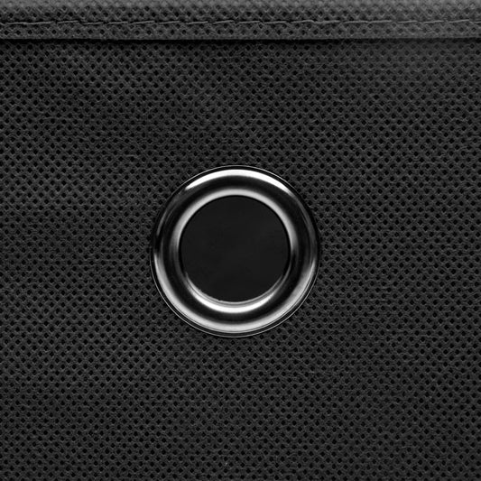 vidaXL Storage Box Decorative Foldable Pack Box Storage Chest with Covers