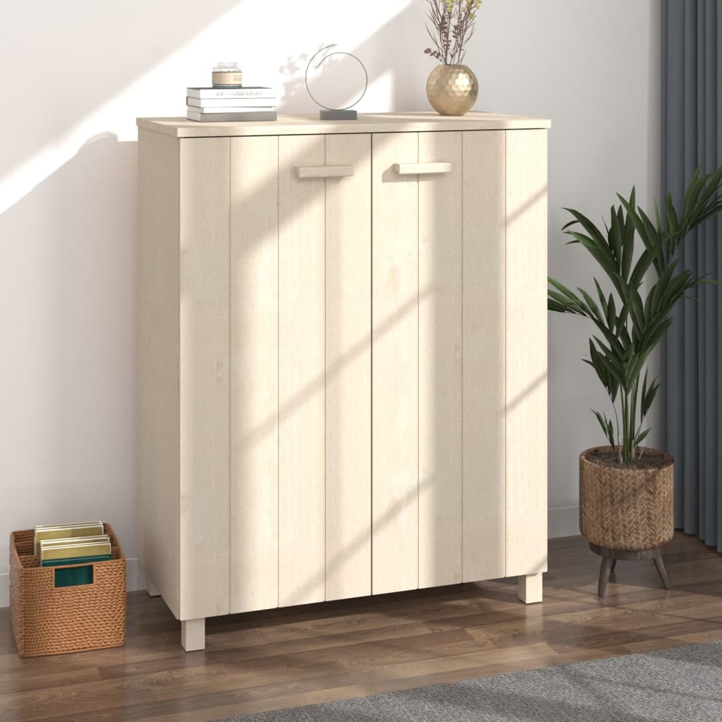 vidaXL Shoe Cabinet 4-Tier Shoe Organizer Storage with Drawer Hall Cabinet