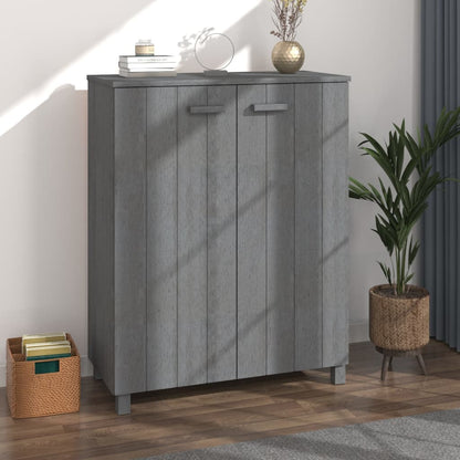 vidaXL Shoe Cabinet 4-Tier Shoe Organizer Storage with Drawer Hall Cabinet