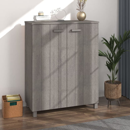 vidaXL Shoe Cabinet 4-Tier Shoe Organizer Storage with Drawer Hall Cabinet